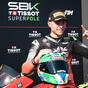 A Cremona Caricasulo in Superpole con il Caberg GP01!