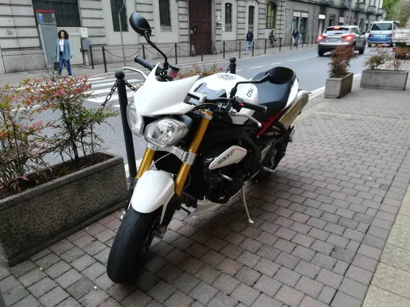 Triumph Speed Triple 1050 R (2011 - 13) (8)