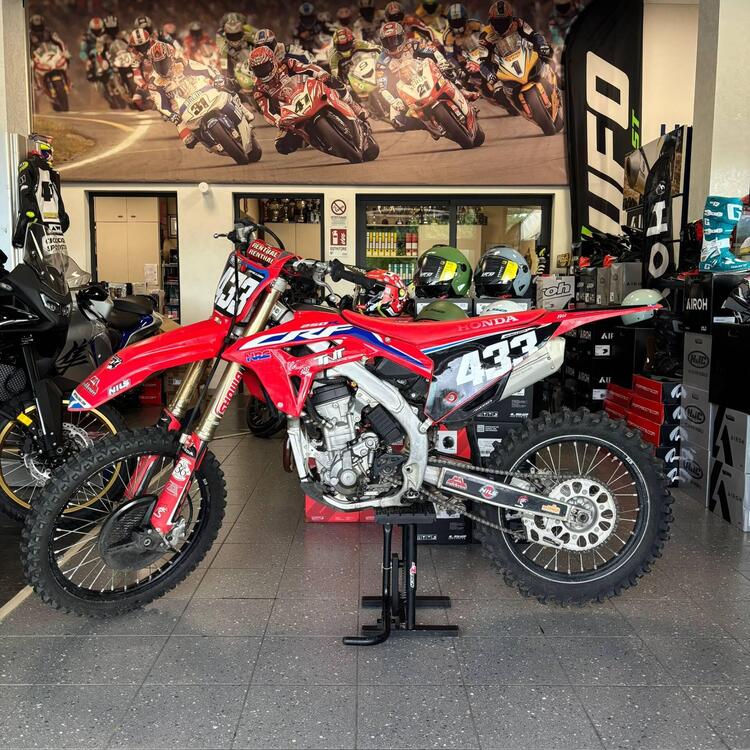Honda CRF 250 R (2022)