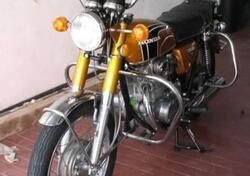 Honda cb350k3 d'epoca
