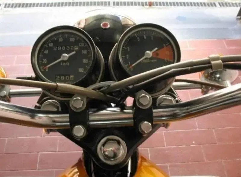 Honda cb350k3 (7)