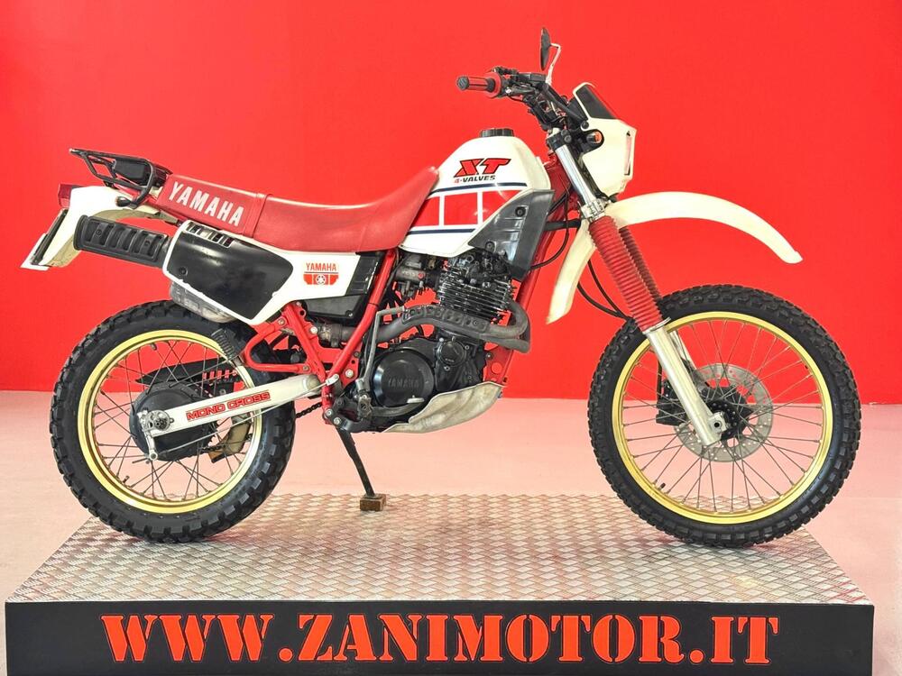 Yamaha XT 600 (1984 - 98)