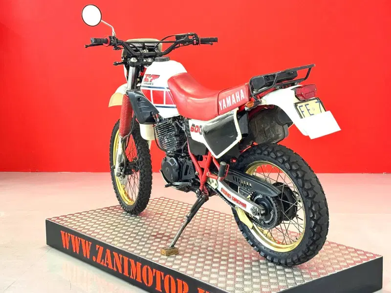 Yamaha XT 600 (1984 - 98) (6)