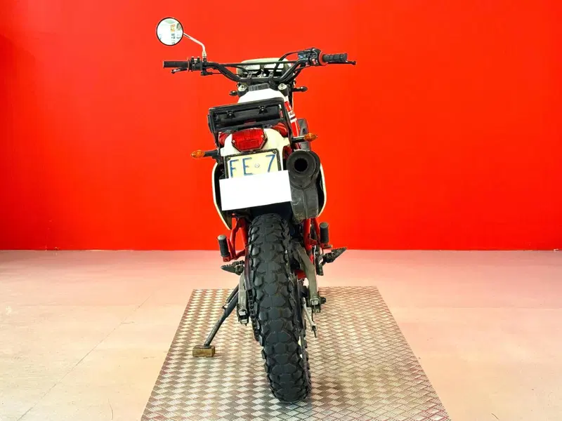 Yamaha XT 600 (1984 - 98) (7)