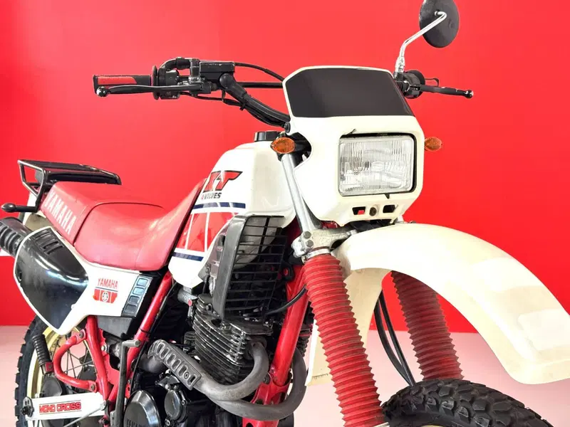 Yamaha XT 600 (1984 - 98) (9)
