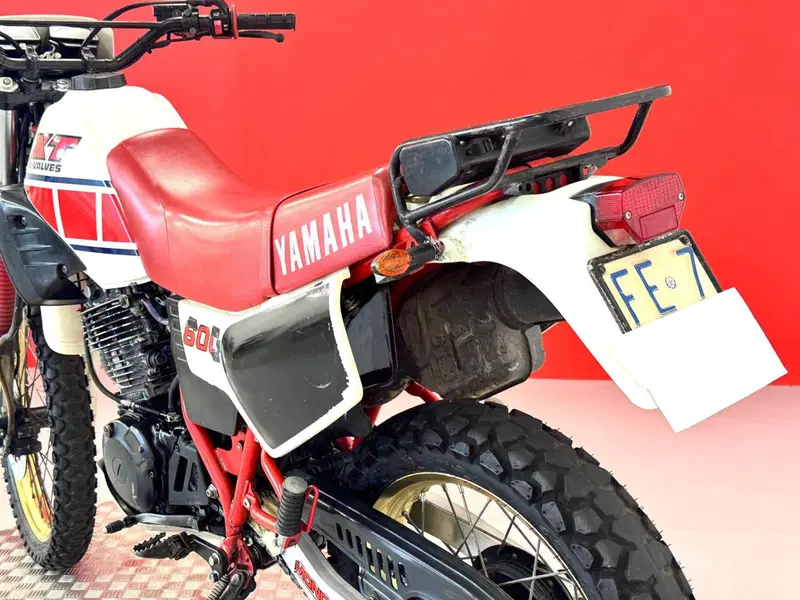 Yamaha XT 600 (1984 - 98) (18)
