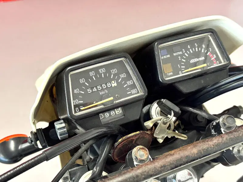 Yamaha XT 600 (1984 - 98) (20)