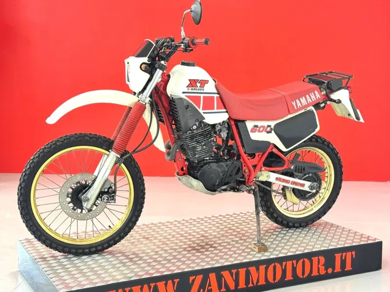 Yamaha XT 600 (4)