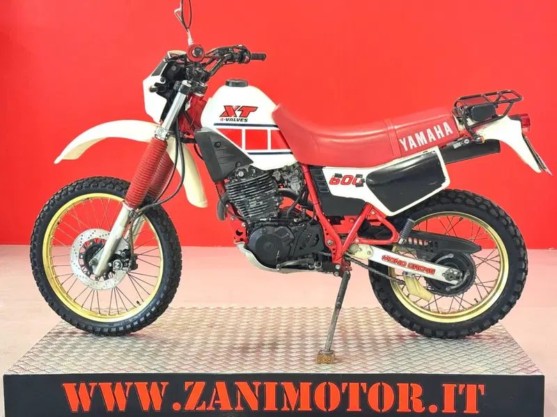 Yamaha XT 600 (5)