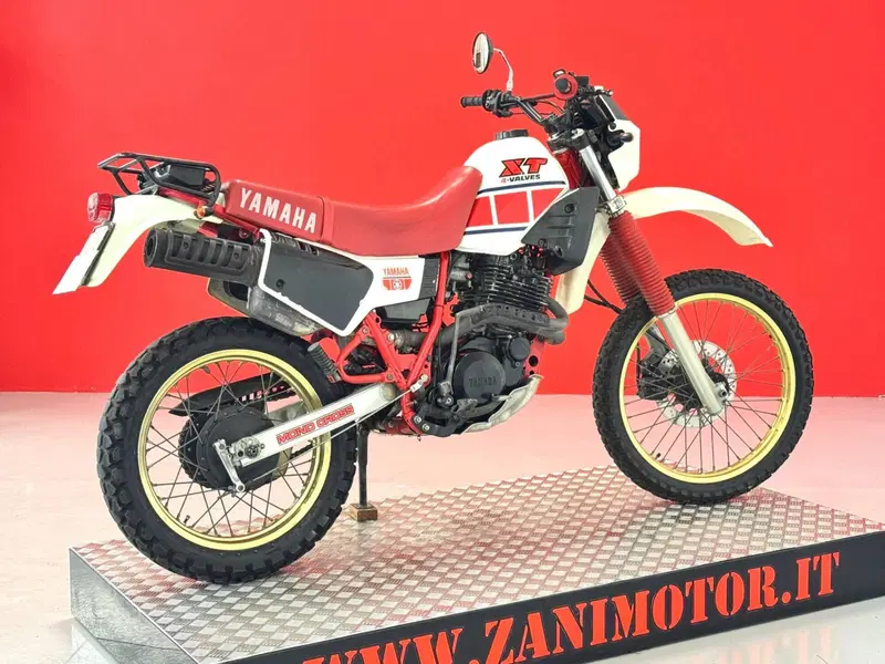 Yamaha XT 600 (8)
