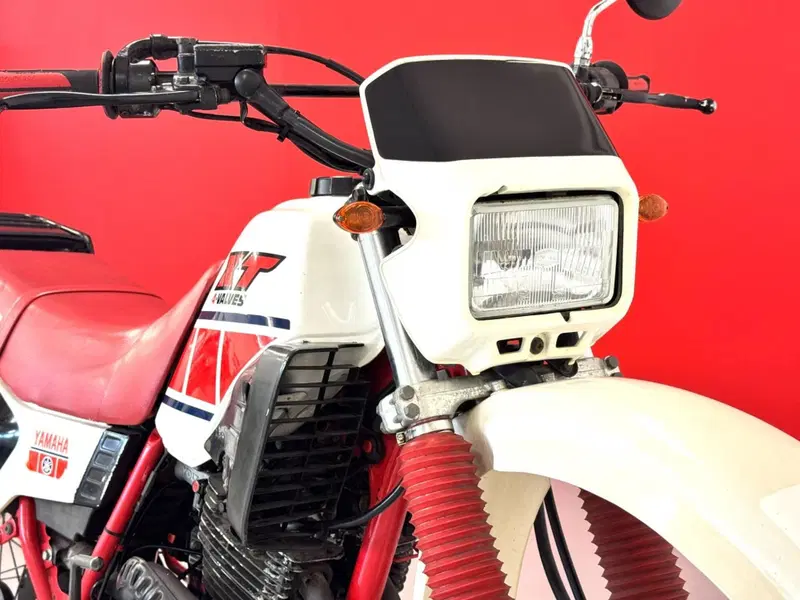 Yamaha XT 600 (10)