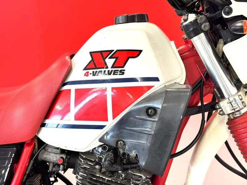 Yamaha XT 600 (11)