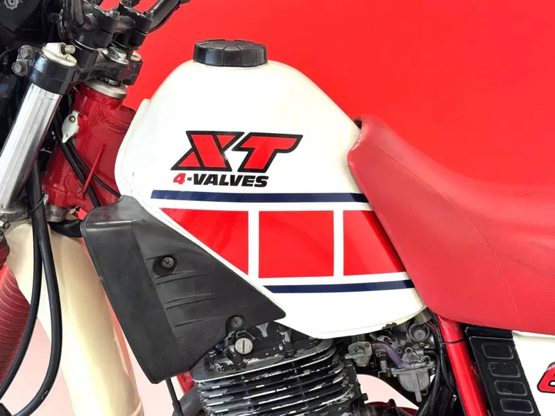 Yamaha XT 600 (16)