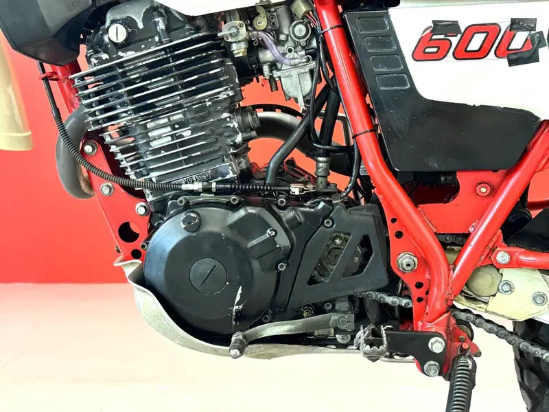 Yamaha XT 600 (17)