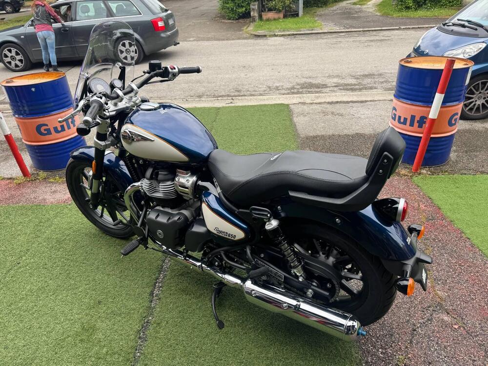 Royal Enfield Super Meteor 650 (2023 - 25) (2)