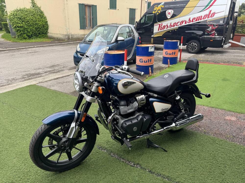 Royal Enfield Super Meteor 650 (2023 - 25) (3)