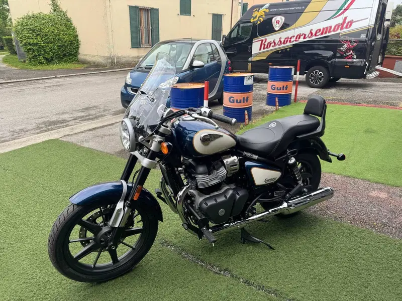 Royal Enfield Super Meteor 650 (2023 - 26) (3)