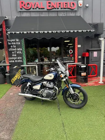 Royal Enfield Super Meteor 650 (2023 - 26) nuova
