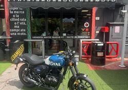 Royal Enfield HNTR 350 (2022 - 25) nuova