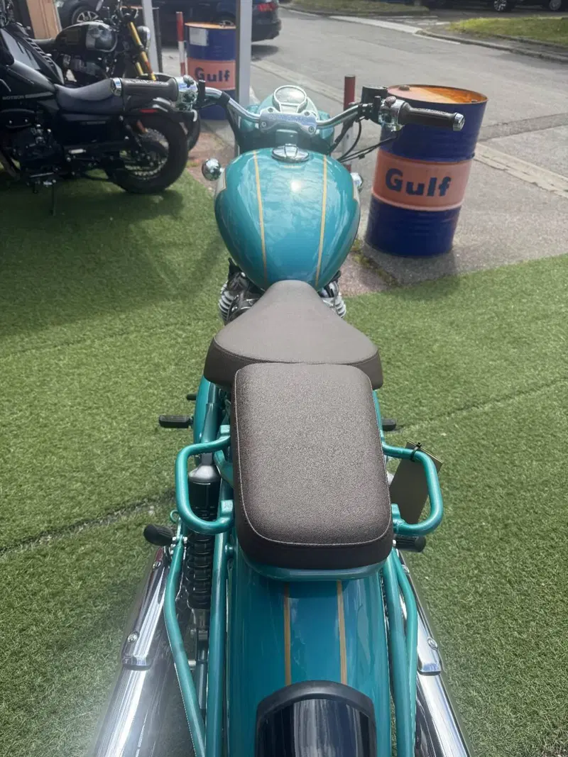Royal Enfield Classic 650 (2025 - 26) (5)