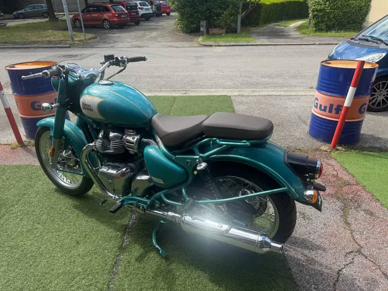 Royal Enfield Classic 650 (2025 - 26) (2)