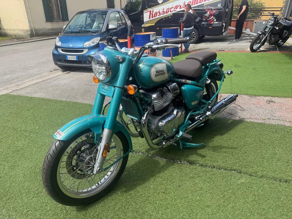 Royal Enfield Classic 650 (2025) (4)