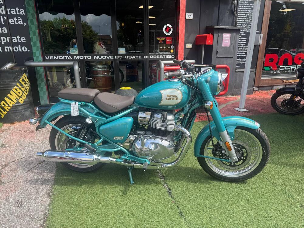 Royal Enfield Classic 650 (2025) (3)