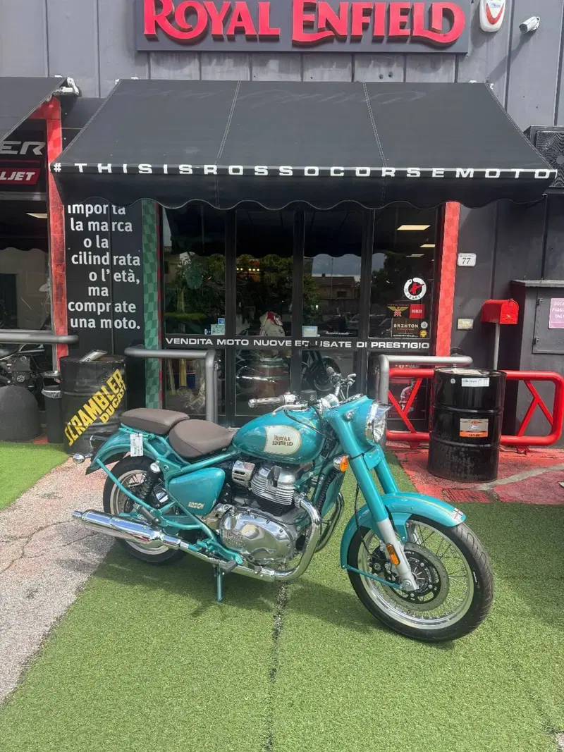 Royal Enfield Classic 650 (2025 - 26)