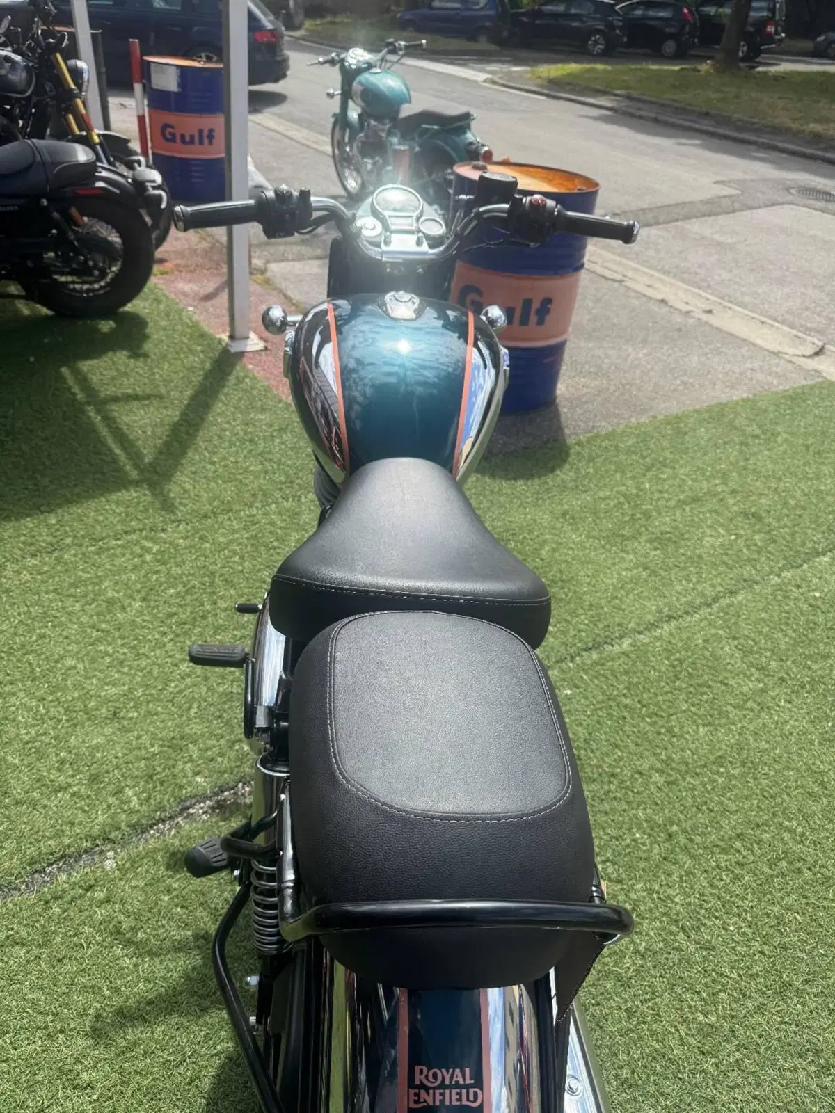Royal Enfield Classic 350 (2021 - 26) (5)