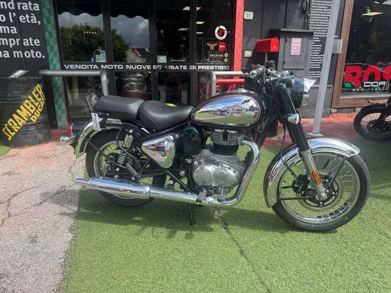 Royal Enfield Classic 350 (2021 - 26) (4)