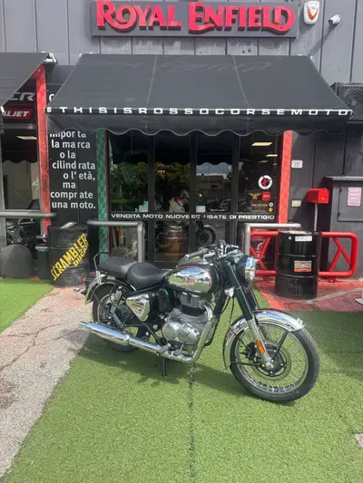 Royal Enfield Classic 350 (2021 - 26) nuova