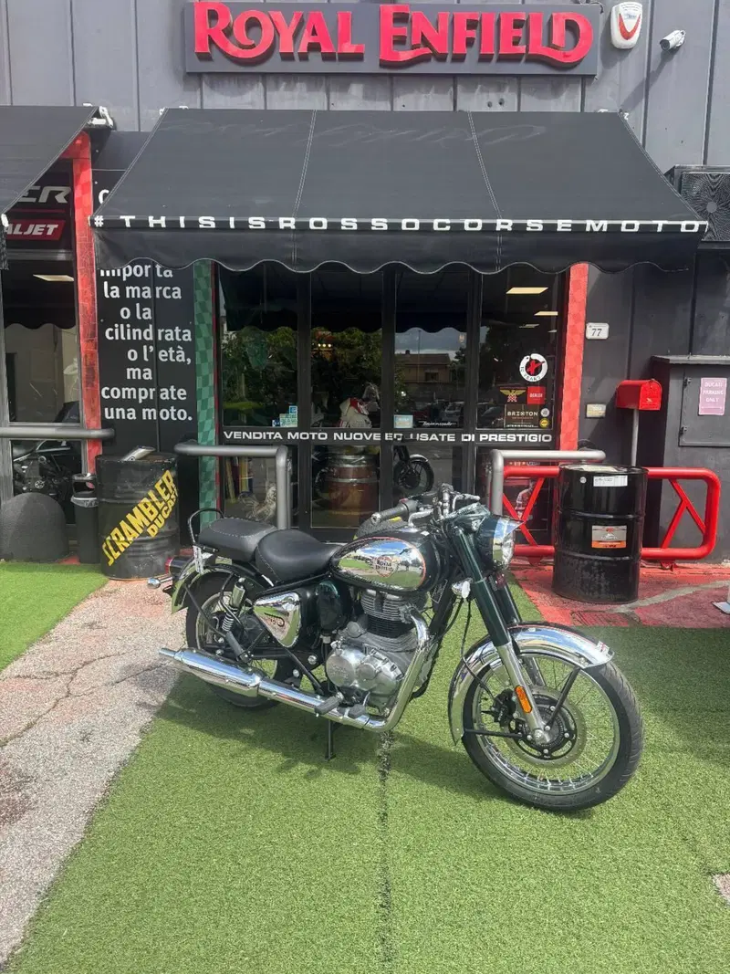 Royal Enfield Classic 350 (2021 - 26)