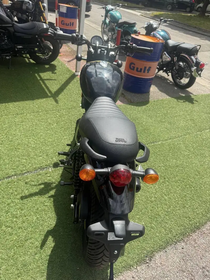 Royal Enfield HNTR 350 (2022 - 26) (4)