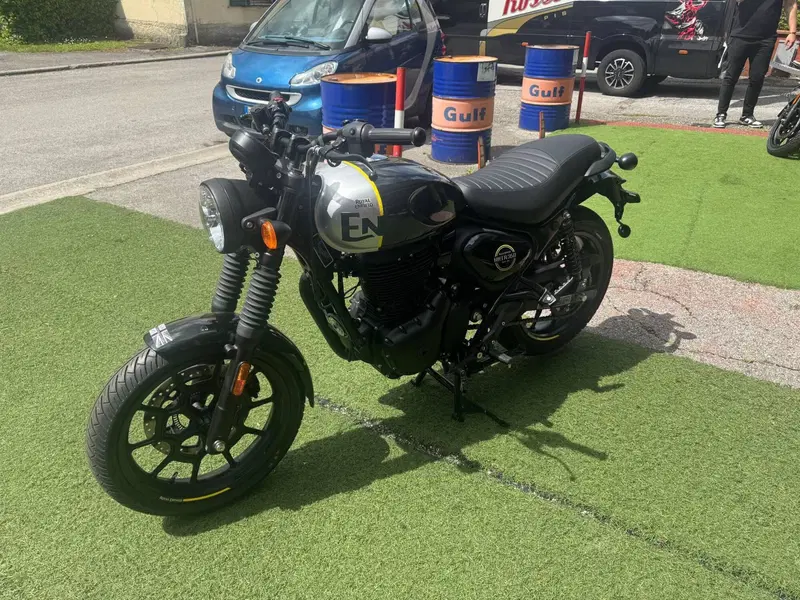 Royal Enfield HNTR 350 (2022 - 26) (2)