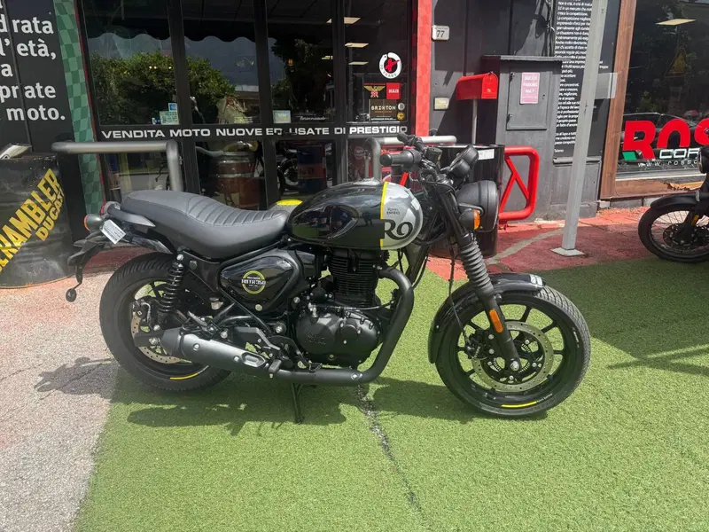 Royal Enfield HNTR 350 (2022 - 26) (3)
