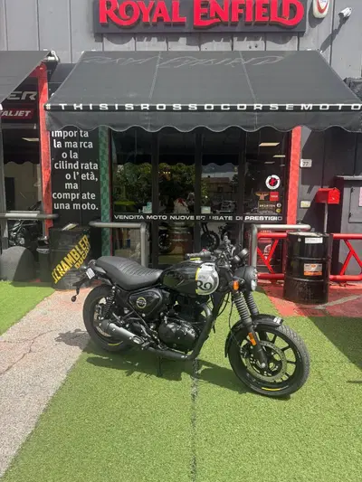Royal Enfield HNTR 350 (2022 - 26) nuova