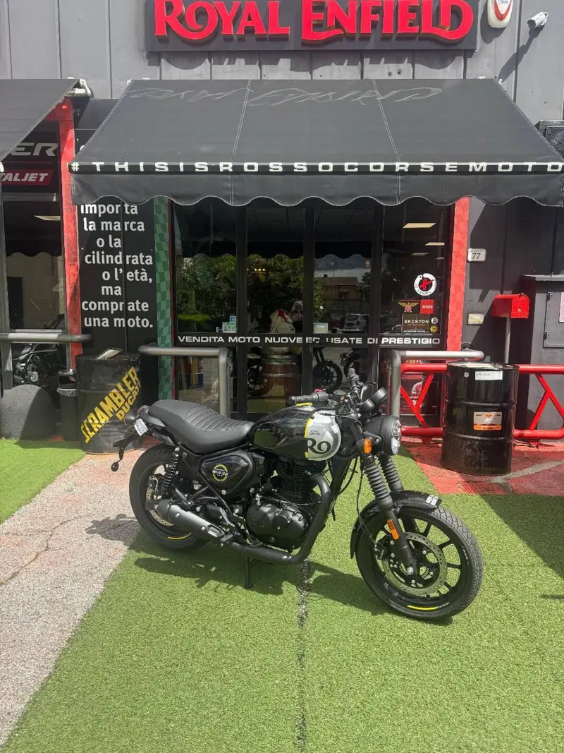 Royal Enfield HNTR 350 (2022 - 26)