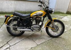 Ducati Scrambler  450 d'epoca