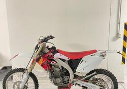Honda CRF 450 X (2007 - 08) usata