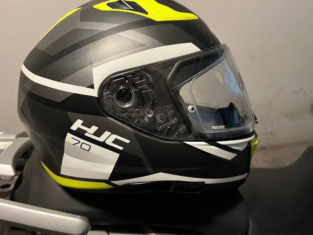 CASCO HJC i70 - integrale - anno 2023 taglia L Hjc Helmets (2)