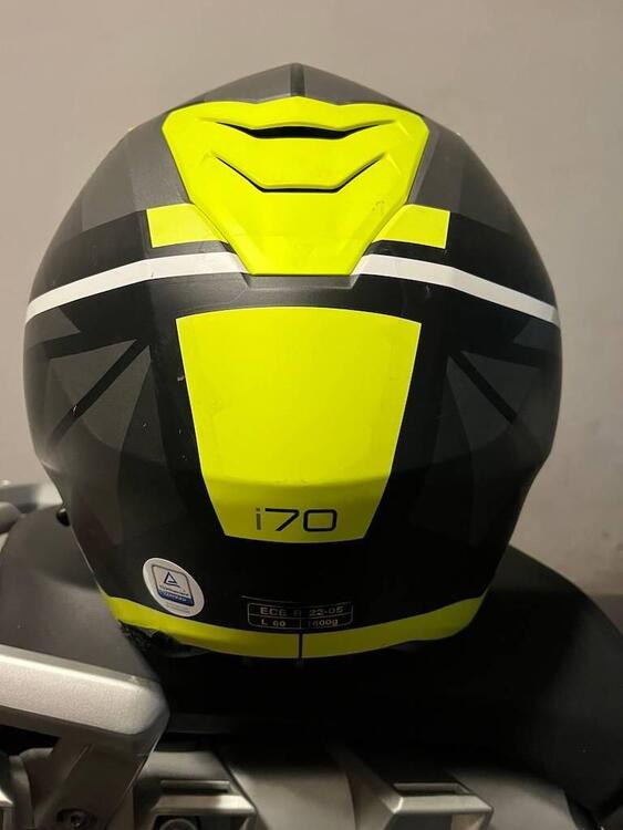 CASCO HJC i70 - integrale - anno 2023 taglia L Hjc Helmets (3)