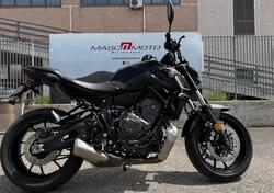 Yamaha MT-07 Pure (2023 - 25) usata