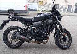 Yamaha XSR 700 ABS (2016 - 20) usata