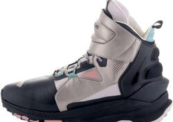 Scarpe Moto Alpinestars Speedstreet Corallo Nero A