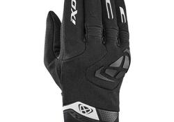 Guanti moto estivi Ixon MIG 2 Nero Bianco