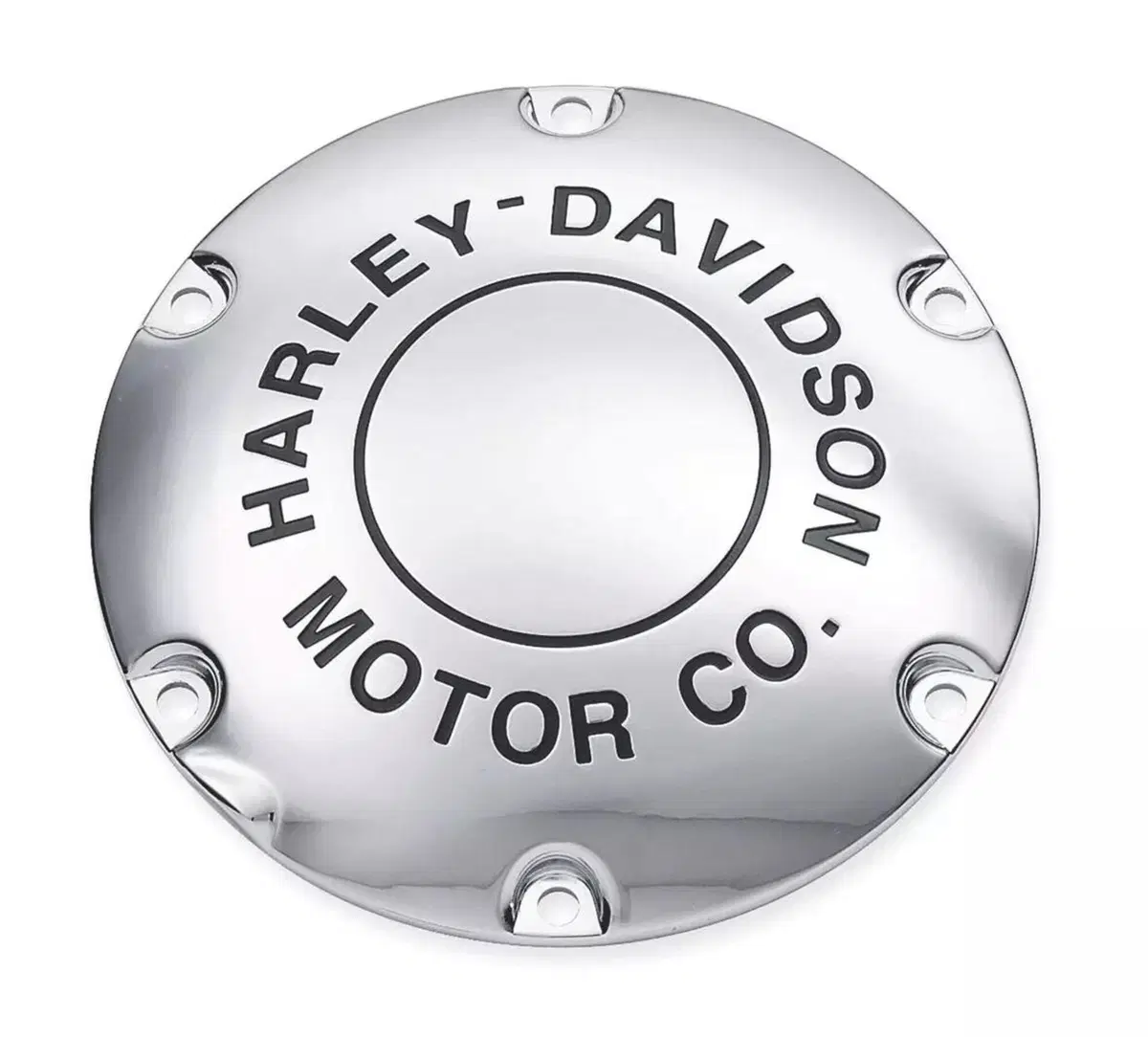 Coperchio frizione derby cover Harley Davidson Mot 