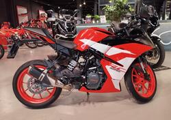 KTM RC 125 ABS (2017 - 20) usata