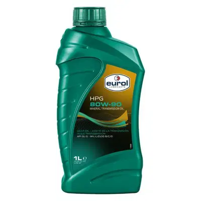 Olio cambio minerale Eurol 80w90 per Harley Davids 