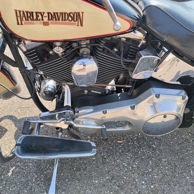 Harley-Davidson 1340 Heritage Classic (1984 - 98) - FLSTC (3)