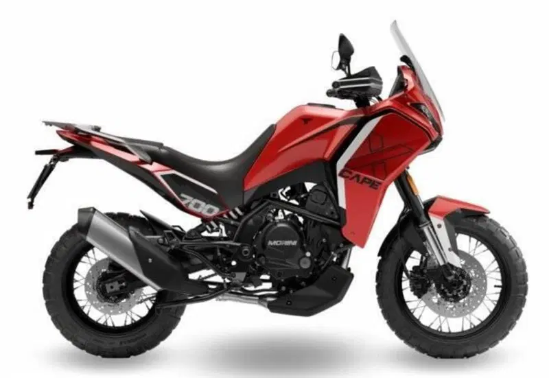 Moto Morini X-Cape 700 (2025 - 26)
